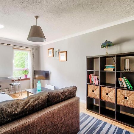 Guestready - Lovely 1 Bedroom Apartment Close To Town Center! Edinburg Exteriör bild