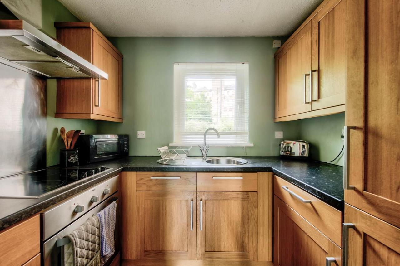Guestready - Lovely 1 Bedroom Apartment Close To Town Center! Edinburg Exteriör bild
