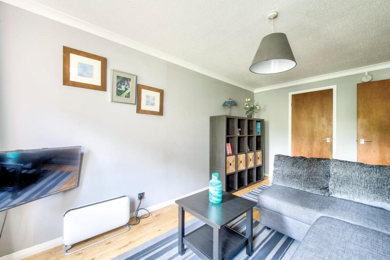 Guestready - Lovely 1 Bedroom Apartment Close To Town Center! Edinburg Exteriör bild