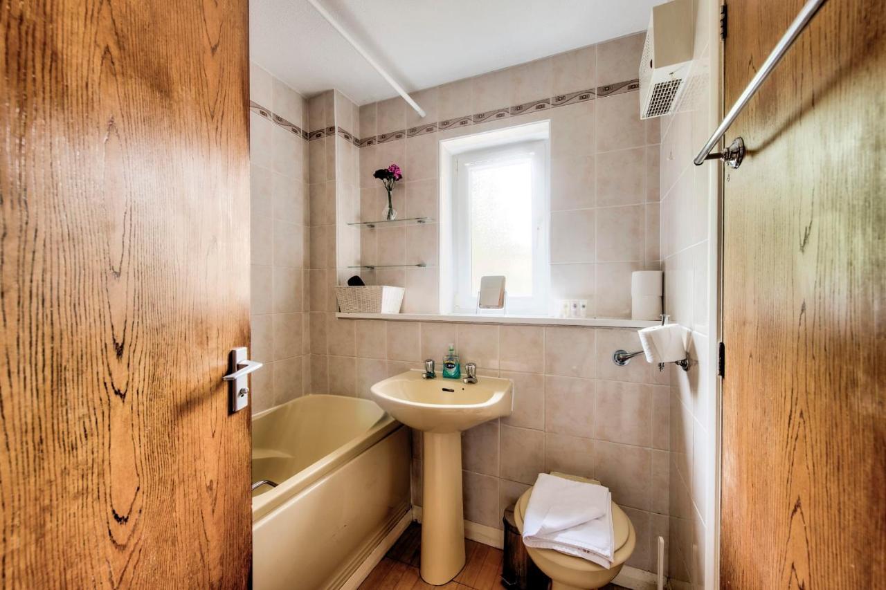 Guestready - Lovely 1 Bedroom Apartment Close To Town Center! Edinburg Exteriör bild