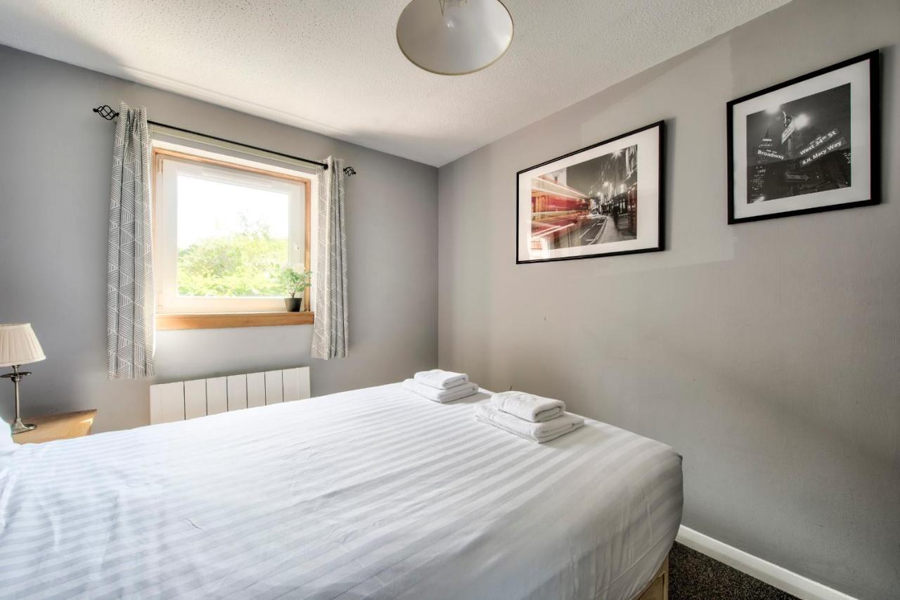 Guestready - Lovely 1 Bedroom Apartment Close To Town Center! Edinburg Exteriör bild