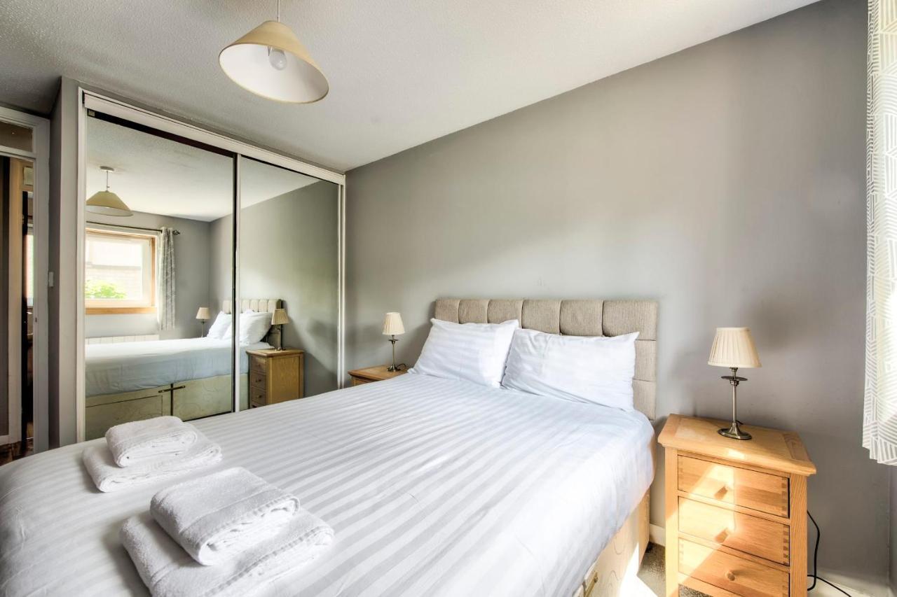 Guestready - Lovely 1 Bedroom Apartment Close To Town Center! Edinburg Exteriör bild