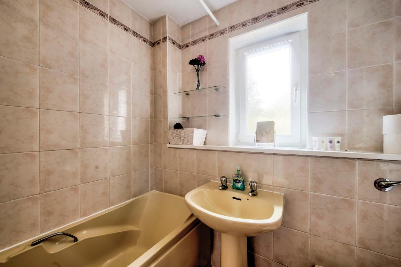 Guestready - Lovely 1 Bedroom Apartment Close To Town Center! Edinburg Exteriör bild