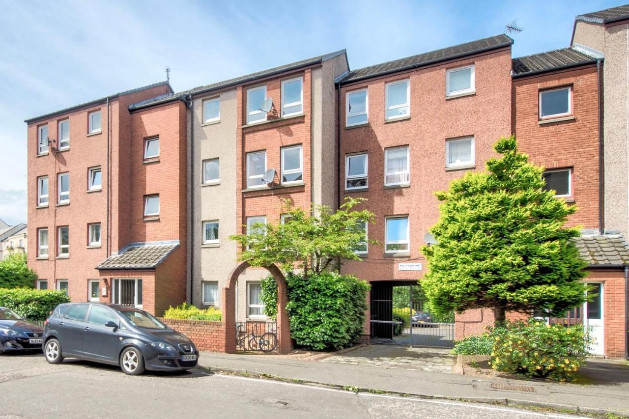 Guestready - Lovely 1 Bedroom Apartment Close To Town Center! Edinburg Exteriör bild
