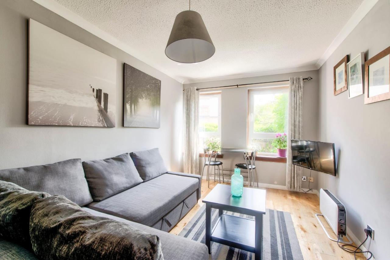 Guestready - Lovely 1 Bedroom Apartment Close To Town Center! Edinburg Exteriör bild