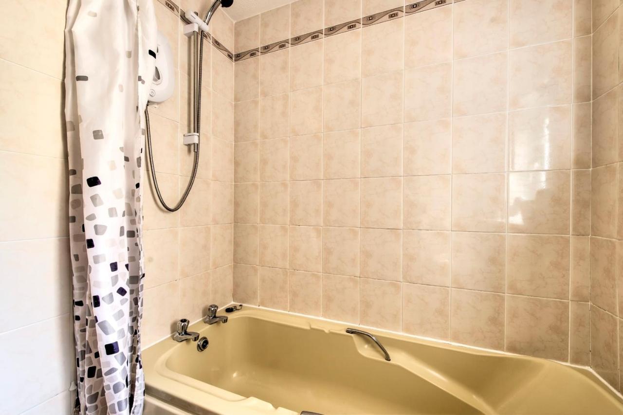 Guestready - Lovely 1 Bedroom Apartment Close To Town Center! Edinburg Exteriör bild