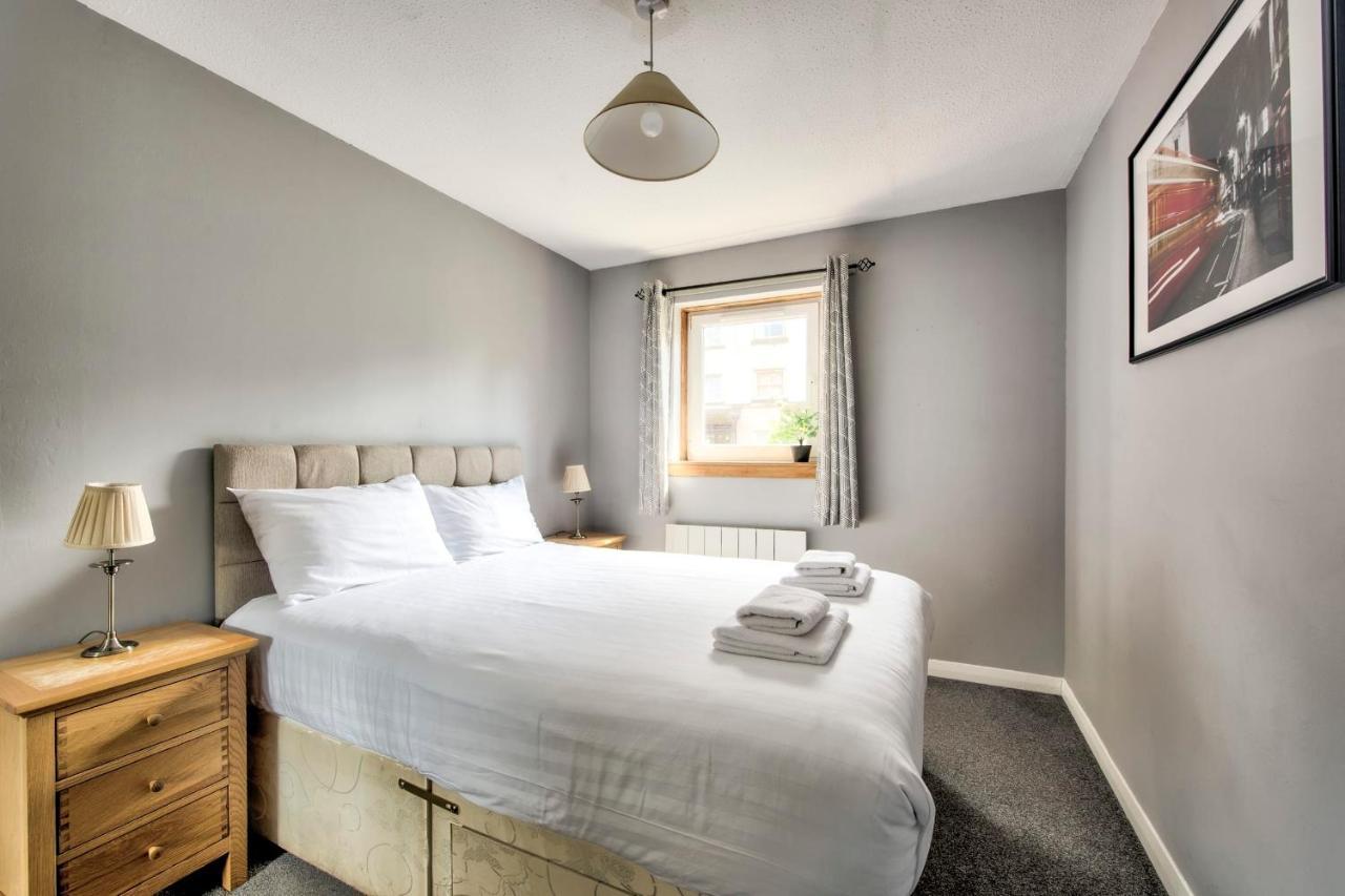 Guestready - Lovely 1 Bedroom Apartment Close To Town Center! Edinburg Exteriör bild