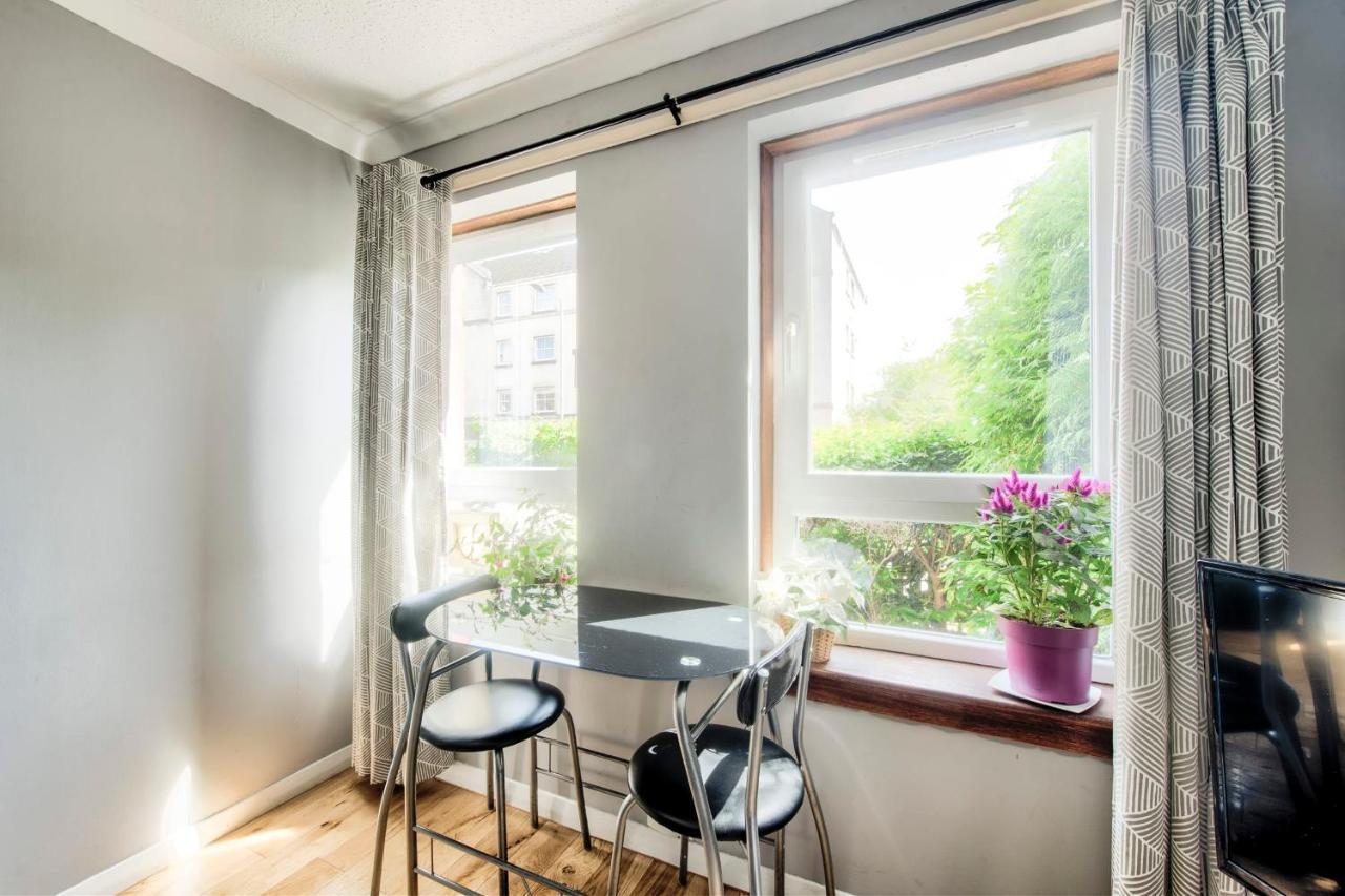 Guestready - Lovely 1 Bedroom Apartment Close To Town Center! Edinburg Exteriör bild