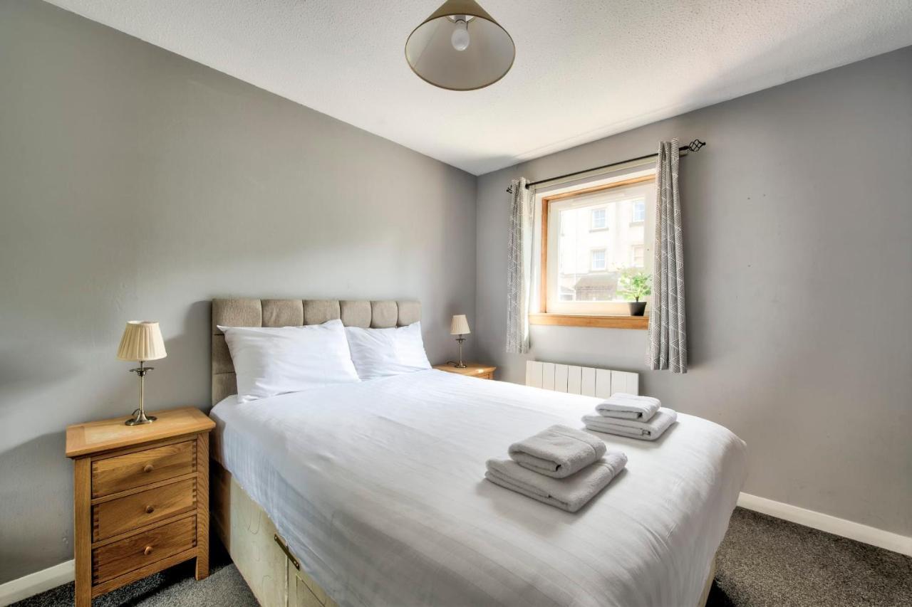 Guestready - Lovely 1 Bedroom Apartment Close To Town Center! Edinburg Exteriör bild