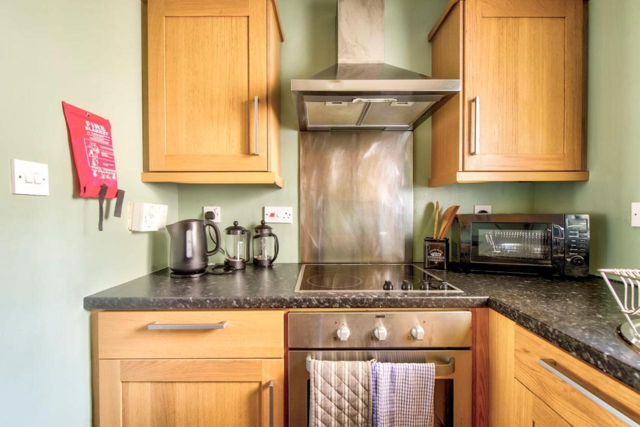 Guestready - Lovely 1 Bedroom Apartment Close To Town Center! Edinburg Exteriör bild